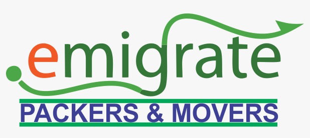 Emigrate Packers Logo
